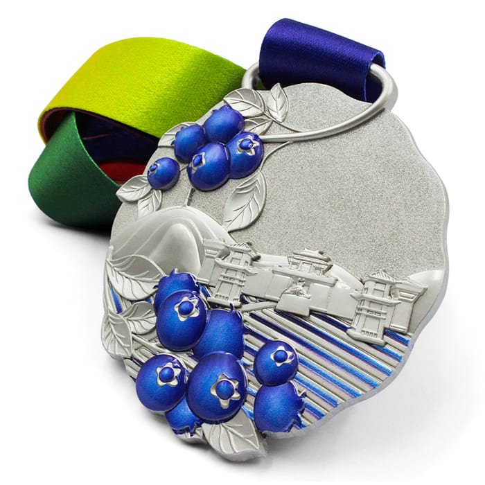 3D Medals