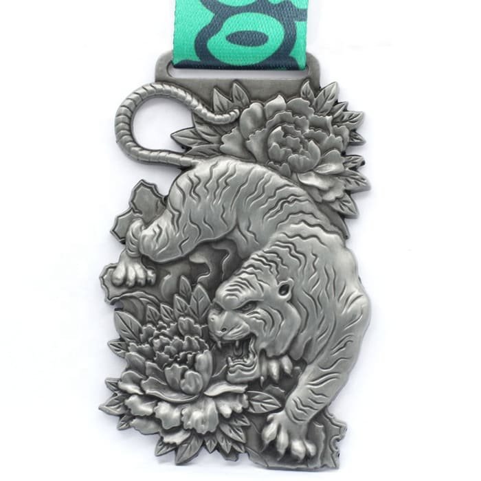 Cast Medals
