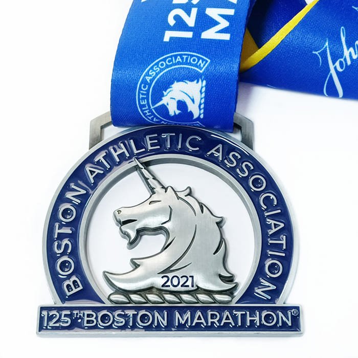 Cut-Out Medals