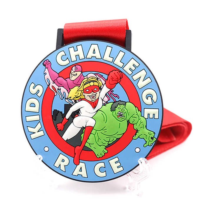 PVC Medals