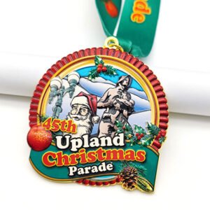 Printed Medals