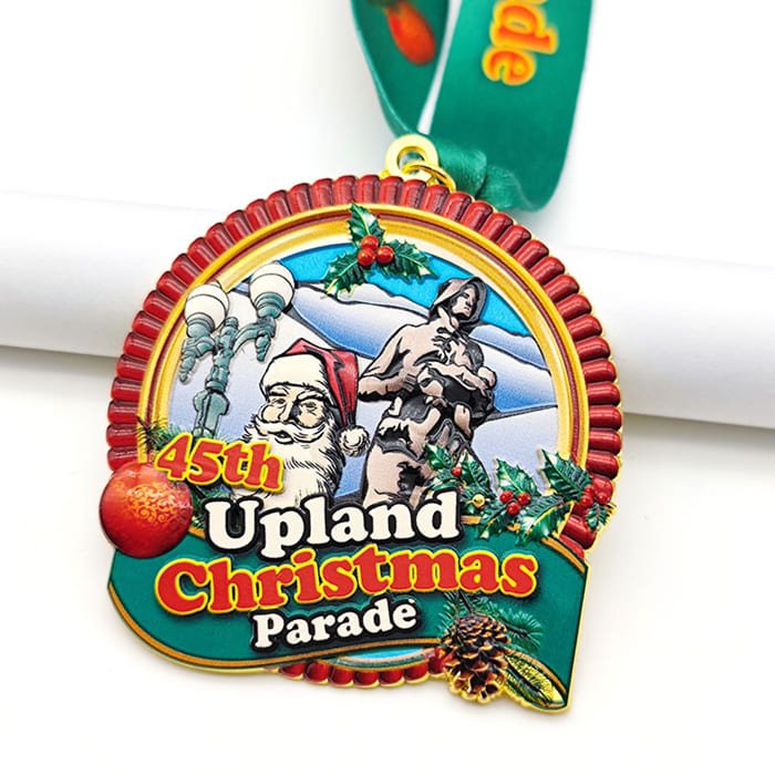 Printed Medals