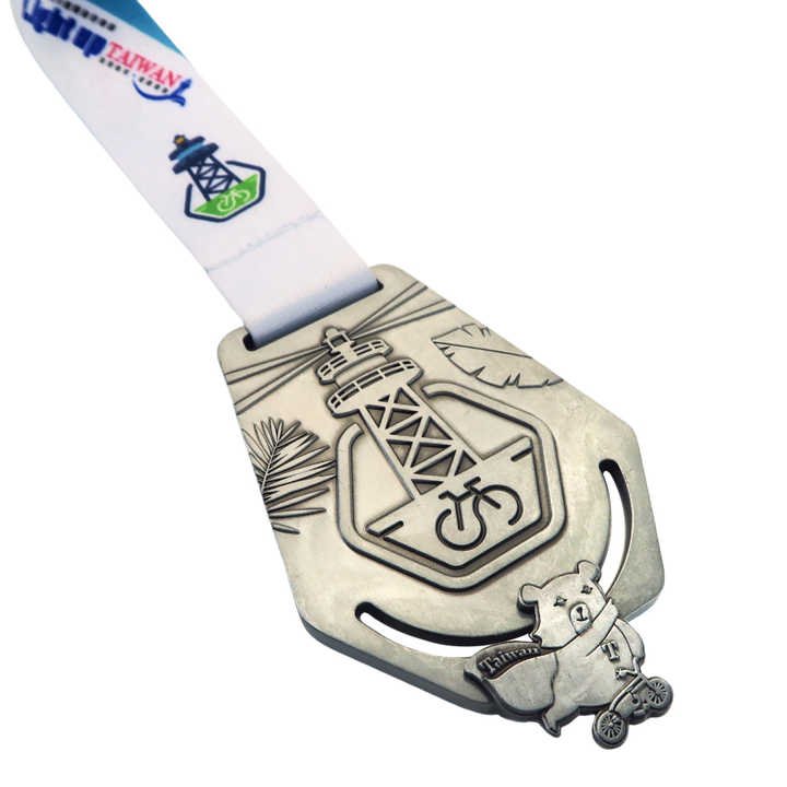 Slider Medals