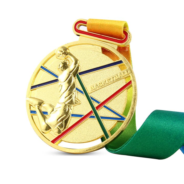 Basketball Medals