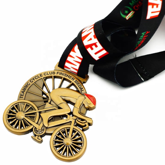 Cycling Medals