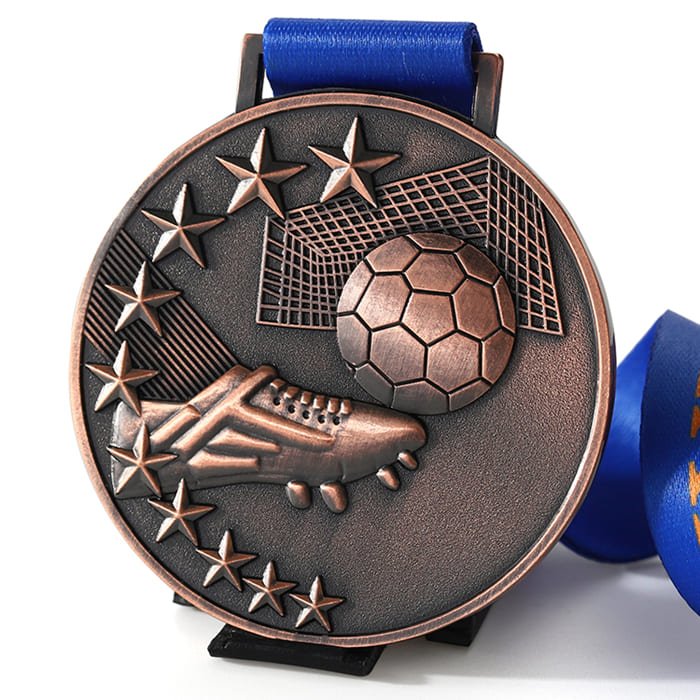 Football Medals