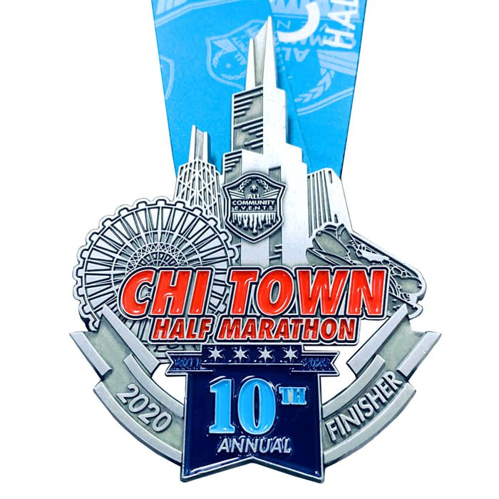 Marathon Medals