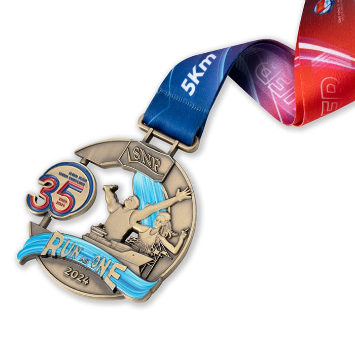 Running Medals