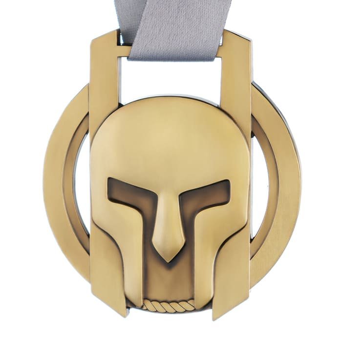 Spartan Medals
