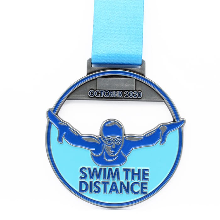 Swimming Medals