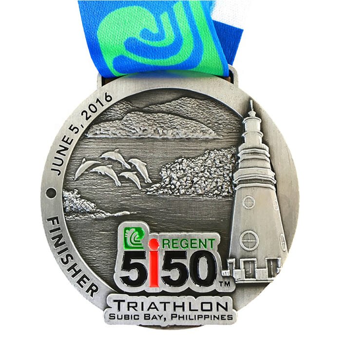 Triathlon Medals